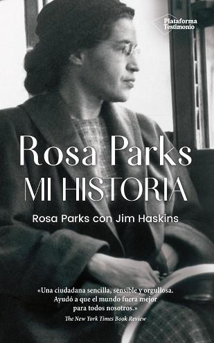 ROSA PARKS. MI HISTORIA | 9788417886110 | PARKS, ROSA/JIM HASKINS | Llibreria L'Illa - Llibreria Online de Mollet - Comprar llibres online