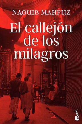 CALLEJÓN DE LOS MILAGROS, EL | 9788408244509 | MAHFUZ, NAGUIB | Llibreria L'Illa - Llibreria Online de Mollet - Comprar llibres online