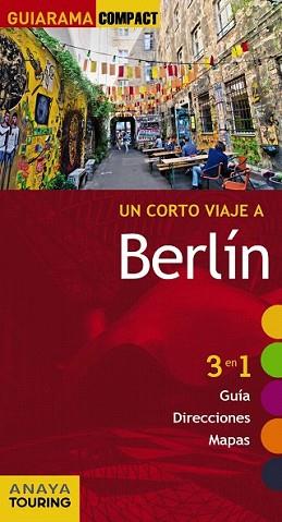 BERLÍN | 9788499356808 | CALVO, GABRIEL/TZSCHASCHEL, SABINE | Llibreria L'Illa - Llibreria Online de Mollet - Comprar llibres online
