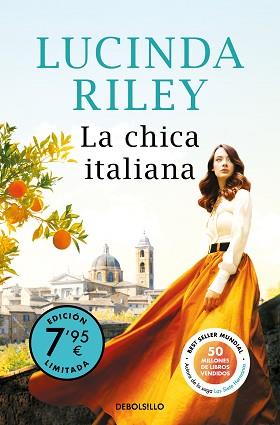 CHICA ITALIANA, LA | 9788466372787 | RILEY, LUCINDA | Llibreria L'Illa - Llibreria Online de Mollet - Comprar llibres online