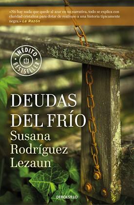 DEUDAS DEL FRÍO | 9788466339520 | RODRIGUEZ LEZAUN, SUSANA | Llibreria L'Illa - Llibreria Online de Mollet - Comprar llibres online