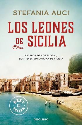 LEONES DE SICILIA, LOS | 9788466354844 | AUCI, STEFANIA | Llibreria L'Illa - Llibreria Online de Mollet - Comprar llibres online