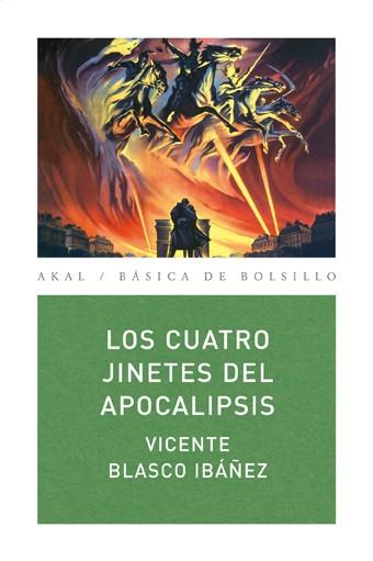 CUATRO JINETES DEL APOCALIPSIS, LOS | 9788446035145 | BLASCO IBÁÑEZ, VICENTE | Llibreria L'Illa - Llibreria Online de Mollet - Comprar llibres online