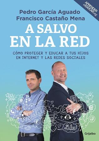 A SALVO EN LA RED | 9788425354908 | CASTAÑO MENA, FRANC/GARCIA AGUADO, PEDRO | Llibreria L'Illa - Llibreria Online de Mollet - Comprar llibres online