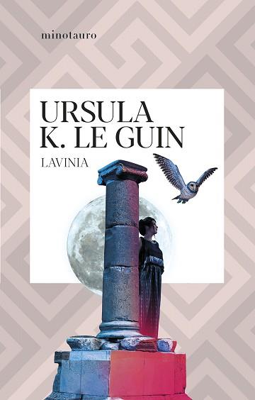 LAVINIA | 9788445014622 | LE GUIN, URSULA K. | Llibreria L'Illa - Llibreria Online de Mollet - Comprar llibres online