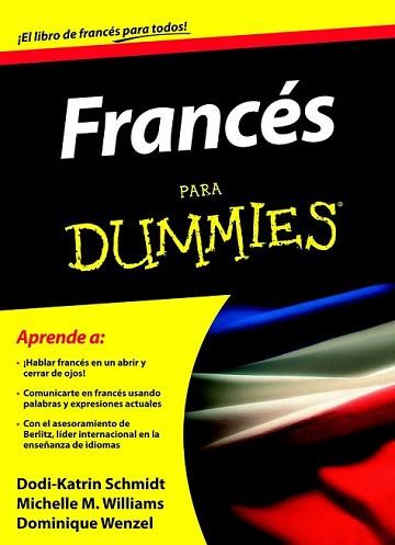 FRANCES PARA DUMMIES | 9788432920691 | VV.AA. | Llibreria L'Illa - Llibreria Online de Mollet - Comprar llibres online