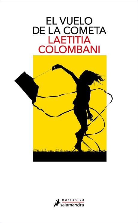 VUELO DE LA COMETA, EL | 9788418681073 | COLOMBANI, LAETITIA | Llibreria L'Illa - Llibreria Online de Mollet - Comprar llibres online