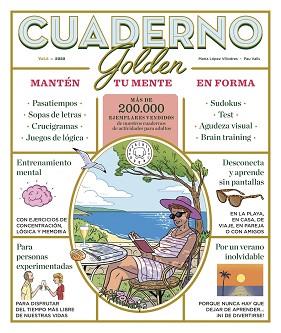CUADERNO GOLDEN VOL. 2 | 9788419172167 | Llibreria L'Illa - Llibreria Online de Mollet - Comprar llibres online