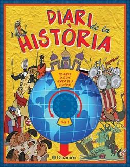 DIARI DE LA HISTORIA | 9788434234291 | PRATS I PIJOAN, JOAN DE DÉU/MARTÍ, TERESA | Llibreria L'Illa - Llibreria Online de Mollet - Comprar llibres online