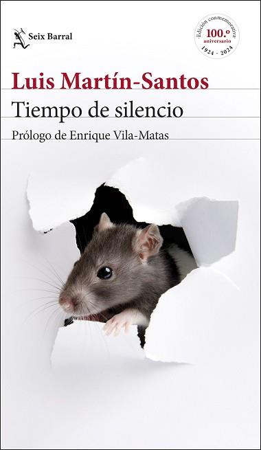 TIEMPO DE SILENCIO | 9788432242793 | MARTÍN-SANTOS, LUIS | Llibreria L'Illa - Llibreria Online de Mollet - Comprar llibres online