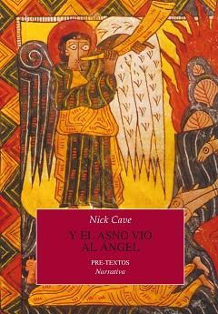 Y EL ASNO VIO EL ANGEL | 9788481916904 | CAVE, NICK | Llibreria L'Illa - Llibreria Online de Mollet - Comprar llibres online