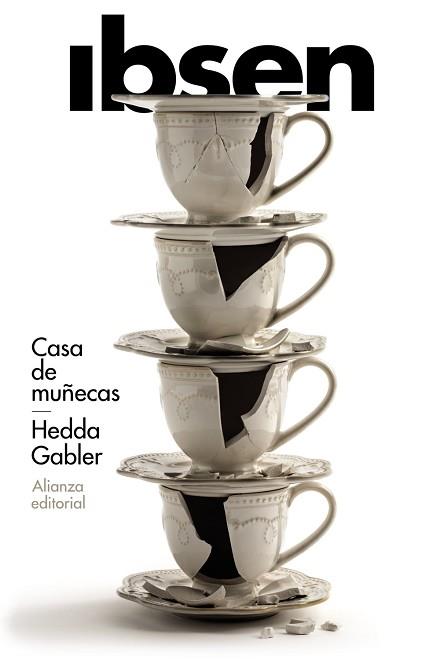 CASA DE MUÑECAS - HEDDA GABLER | 9788420683584 | IBSEN, HENRIK | Llibreria L'Illa - Llibreria Online de Mollet - Comprar llibres online