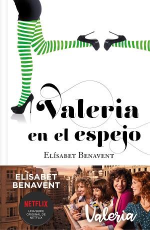 VALERIA EN EL ESPEJO (SAGA VALERIA 2) | 9788466353748 | BENAVENT, ELÍSABET | Llibreria L'Illa - Llibreria Online de Mollet - Comprar llibres online