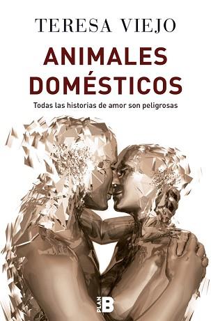 ANIMALES DOMÉSTICOS | 9788417001124 | VIEJO, TERESA | Llibreria L'Illa - Llibreria Online de Mollet - Comprar llibres online