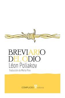 BREVIARIO DEL ODIO | 9788493945800 | POLIAKOV, LÉON | Llibreria L'Illa - Llibreria Online de Mollet - Comprar llibres online