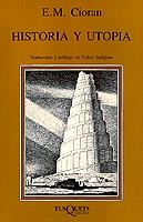 HISTORIA Y UTOPIA | 9788472231023 | Cioran, E. M. | Llibreria L'Illa - Llibreria Online de Mollet - Comprar llibres online