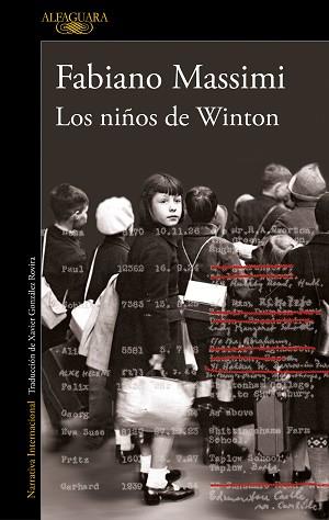 NIÑOS DE WINTON, LOS | 9788420476254 | MASSIMI, FABIANO | Llibreria L'Illa - Llibreria Online de Mollet - Comprar llibres online