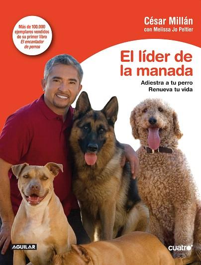 LIDER DE LA MANADA, EL | 9788403596184 | MILLAN, CESAR
