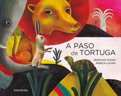 A PASO DE TORTUGA | 9788413431093 | Llibreria L'Illa - Llibreria Online de Mollet - Comprar llibres online