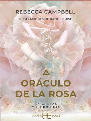 ORÁCULO DE LA ROSA | 9788417851590 | CAMPBELL, REBECCA | Llibreria L'Illa - Llibreria Online de Mollet - Comprar llibres online