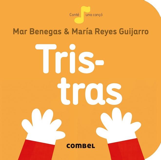TRIS-TRAS | 9788491014324 | BENEGAS ORTIZ, MARÍA DEL MAR | Llibreria L'Illa - Llibreria Online de Mollet - Comprar llibres online