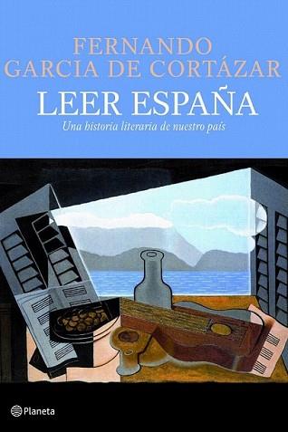 LEER ESPAÑA | 9788408093350 | GARCIA DE CORTAZAR, FERNANDO | Llibreria L'Illa - Llibreria Online de Mollet - Comprar llibres online