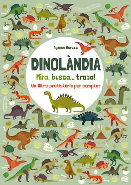 DINOLANDIA | 9788468268385 | EQUIPO EDITORIAL | Llibreria L'Illa - Llibreria Online de Mollet - Comprar llibres online