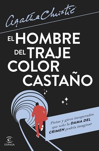 HOMBRE DEL TRAJE COLOR CASTAÑO, EL | 9788467072143 | CHRISTIE, AGATHA | Llibreria L'Illa - Llibreria Online de Mollet - Comprar llibres online