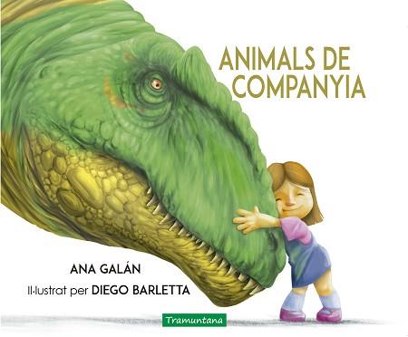 ANIMALS DE COMPANYIA | 9788417303556 | MACARENA GALÁN GALÁN, ANA | Llibreria L'Illa - Llibreria Online de Mollet - Comprar llibres online