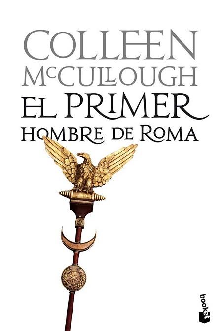 PRIMER HOMBRE DE ROMA, EL | 9788408102854 | MCCULLOUGH, COLLEEN