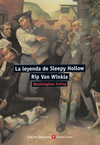 LEYENDA DE SLEEPY HOLLOW, LA | 9788431663797 | BRONCANO RODRIGUEZ, MANUEL/IRWING, WASHINGTON | Llibreria L'Illa - Llibreria Online de Mollet - Comprar llibres online