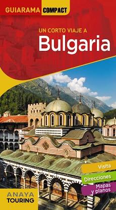 BULGARIA | 9788491581291 | CUESTA AGUIRRE, MIGUEL | Llibreria L'Illa - Llibreria Online de Mollet - Comprar llibres online