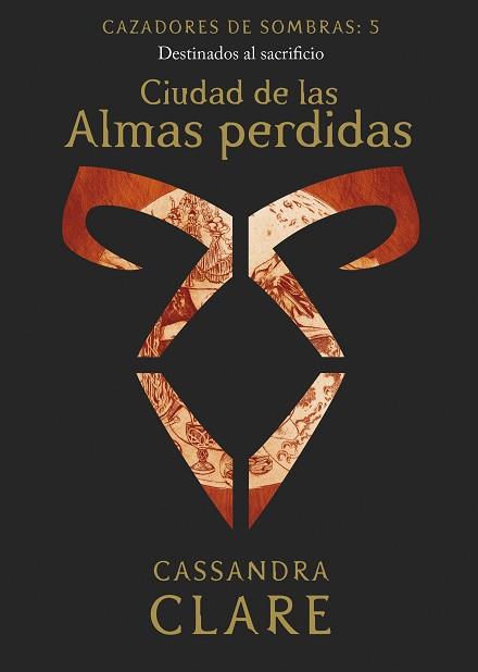 CIUDAD DE LAS ALMAS PERDIDAS     | 9788408215516 | CLARE, CASSANDRA | Llibreria L'Illa - Llibreria Online de Mollet - Comprar llibres online