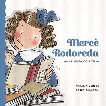 MERCÈ RODOREDA | 9788424663865 | CEREZO, NATÀLIA | Llibreria L'Illa - Llibreria Online de Mollet - Comprar llibres online