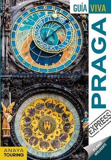 PRAGA | 9788499359441 | CALVO, GABRIEL/TZSCHASCHEL, SABINE | Llibreria L'Illa - Llibreria Online de Mollet - Comprar llibres online