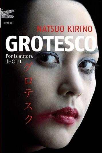 GROTESCO | 9788496580640 | NATSUO KIRINO | Llibreria L'Illa - Llibreria Online de Mollet - Comprar llibres online