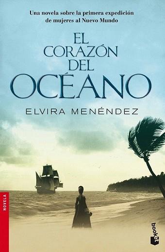 CORAZON DEL OCEANO, EL | 9788484609438 | MENENDEZ, ELVIRA | Llibreria L'Illa - Llibreria Online de Mollet - Comprar llibres online