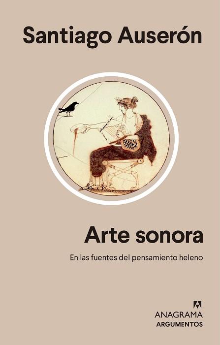 ARTE SONORA | 9788433964816 | AUSERON, SANTIAGO | Llibreria L'Illa - Llibreria Online de Mollet - Comprar llibres online