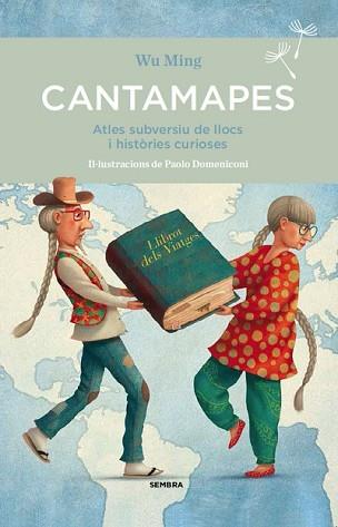 CANTAMAPES | 9788494373664 | MING, WU | Llibreria L'Illa - Llibreria Online de Mollet - Comprar llibres online