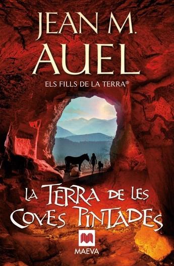 TERRA DE LES COVES PINTADAS, LA | 9788415120117 | AUEL, JEAN M.