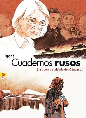 CUADERNOS RUSOS | 9788416131075 | IGORT | Llibreria L'Illa - Llibreria Online de Mollet - Comprar llibres online