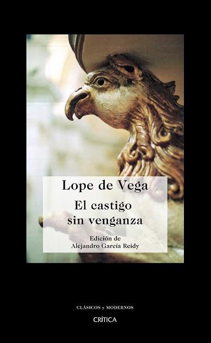 CASTIGO SIN VENGANZA, EL | 9788474239867 | VEGA, LOPE DE | Llibreria L'Illa - Llibreria Online de Mollet - Comprar llibres online