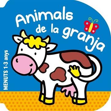 ANIMALS DE LA GRANJA | 9789037492965 | Llibreria L'Illa - Llibreria Online de Mollet - Comprar llibres online