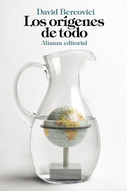 ORÍGENES DE TODO, LOS | 9788491818397 | BERCOVICI, DAVID | Llibreria L'Illa - Llibreria Online de Mollet - Comprar llibres online