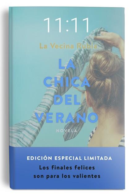 CHICA DEL VERANO, LA | 9788448040932 | LA VECINA RUBIA | Llibreria L'Illa - Llibreria Online de Mollet - Comprar llibres online