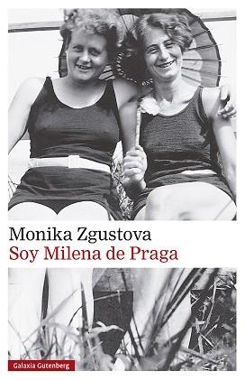 SOY MILENA DE PRAGA | 9788419392152 | ZGUSTOVA, MONIKA | Llibreria L'Illa - Llibreria Online de Mollet - Comprar llibres online