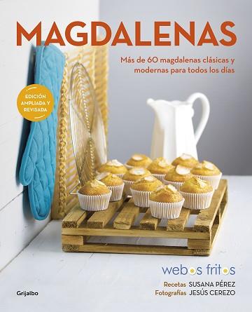MAGDALENAS (WEBOS FRITOS) | 9788418007576 | PÉREZ, SUSANA/CEREZO, JESÚS | Llibreria L'Illa - Llibreria Online de Mollet - Comprar llibres online