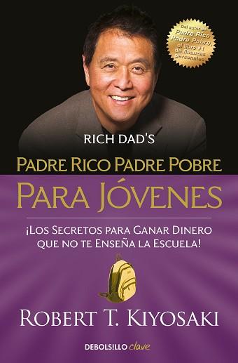 PADRE RICO PADRE POBRE PARA JOVENES | 9788466354356 | KIYOSAKI, ROBERT T. | Llibreria L'Illa - Llibreria Online de Mollet - Comprar llibres online