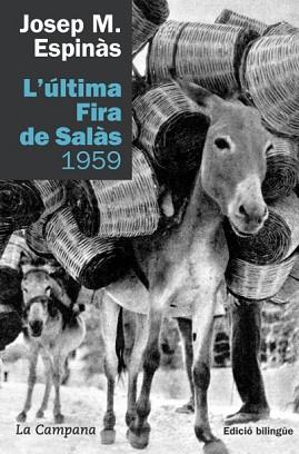 ULTIMA FIRA DE SALAS 1959, L' | 9788496735415 | ESPINAS, JOSEP M. | Llibreria L'Illa - Llibreria Online de Mollet - Comprar llibres online