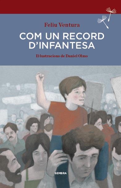 COM UN RECORD D'INFANTESA | 9788494373688 | VENTURA, FELIU | Llibreria L'Illa - Llibreria Online de Mollet - Comprar llibres online